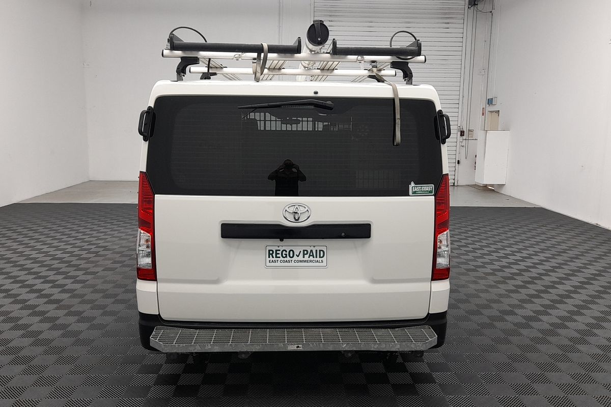 2019 Toyota Hiace GDH300R LWB