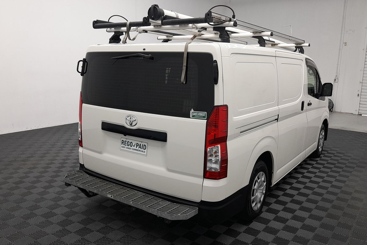 2019 Toyota Hiace GDH300R LWB