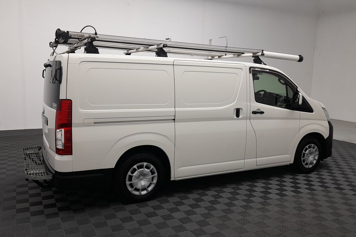 2019 Toyota Hiace GDH300R LWB