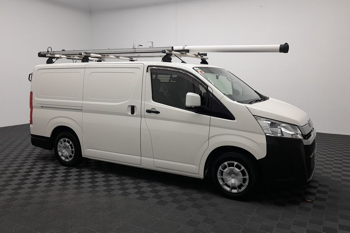 2019 Toyota Hiace GDH300R LWB