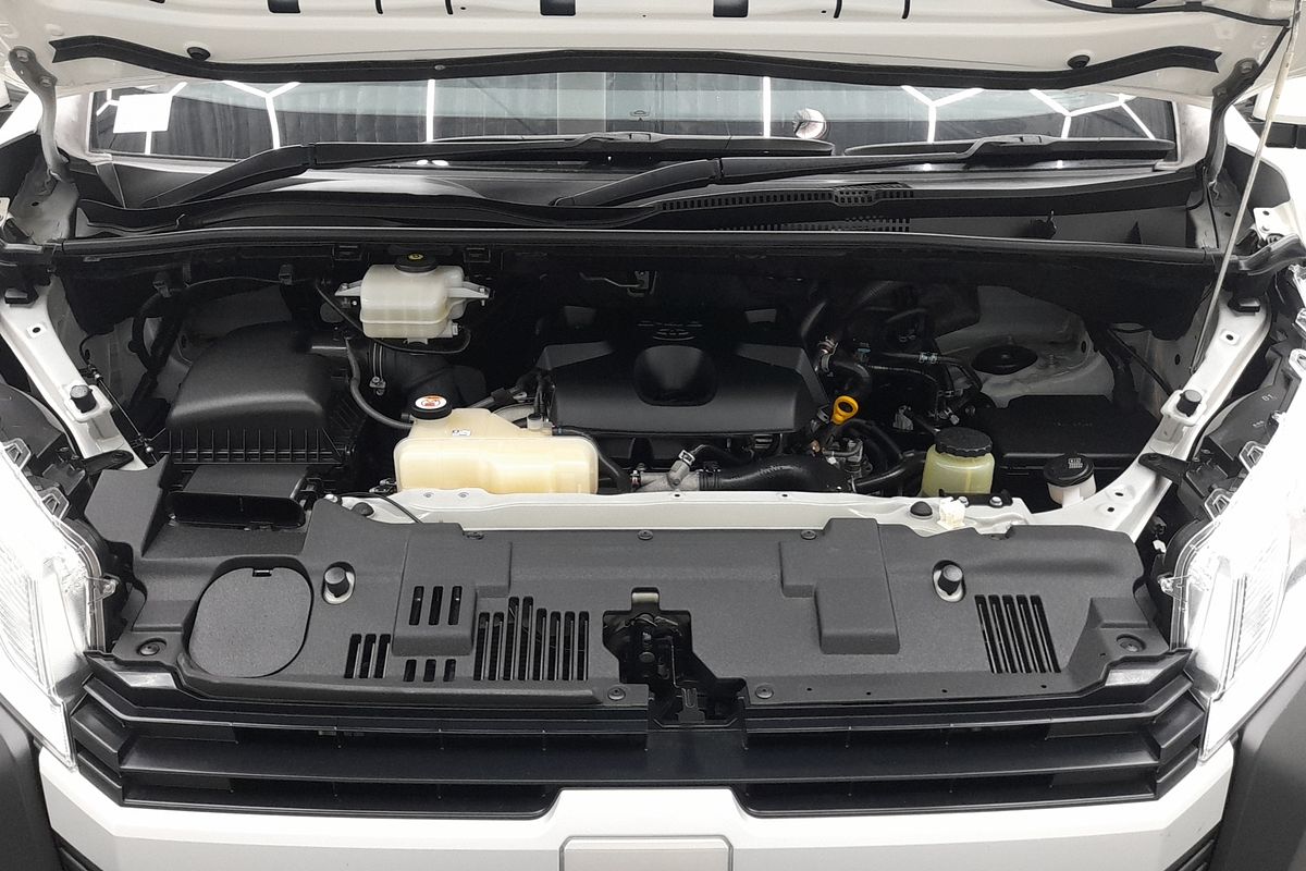 2019 Toyota Hiace GDH300R LWB