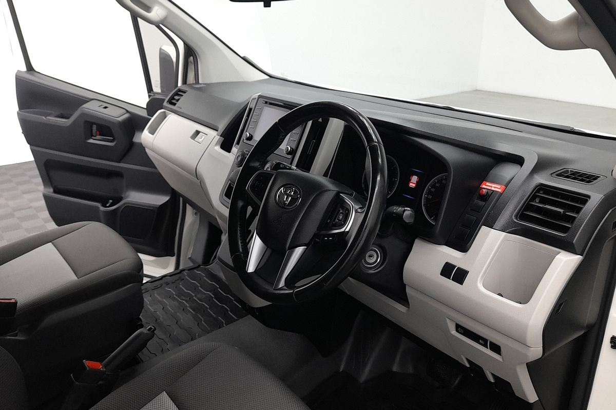 2019 Toyota Hiace GDH300R LWB