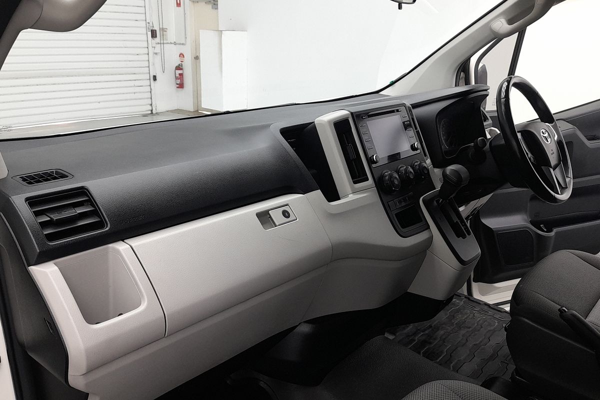 2019 Toyota Hiace GDH300R LWB
