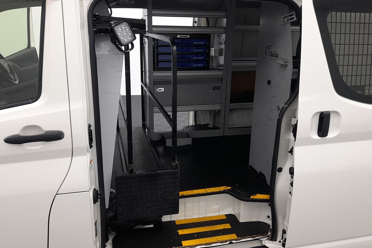 2019 Toyota Hiace GDH300R LWB