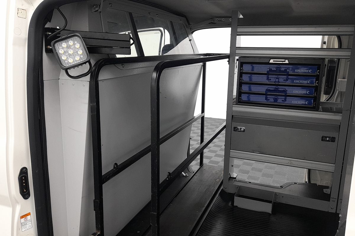 2019 Toyota Hiace GDH300R LWB