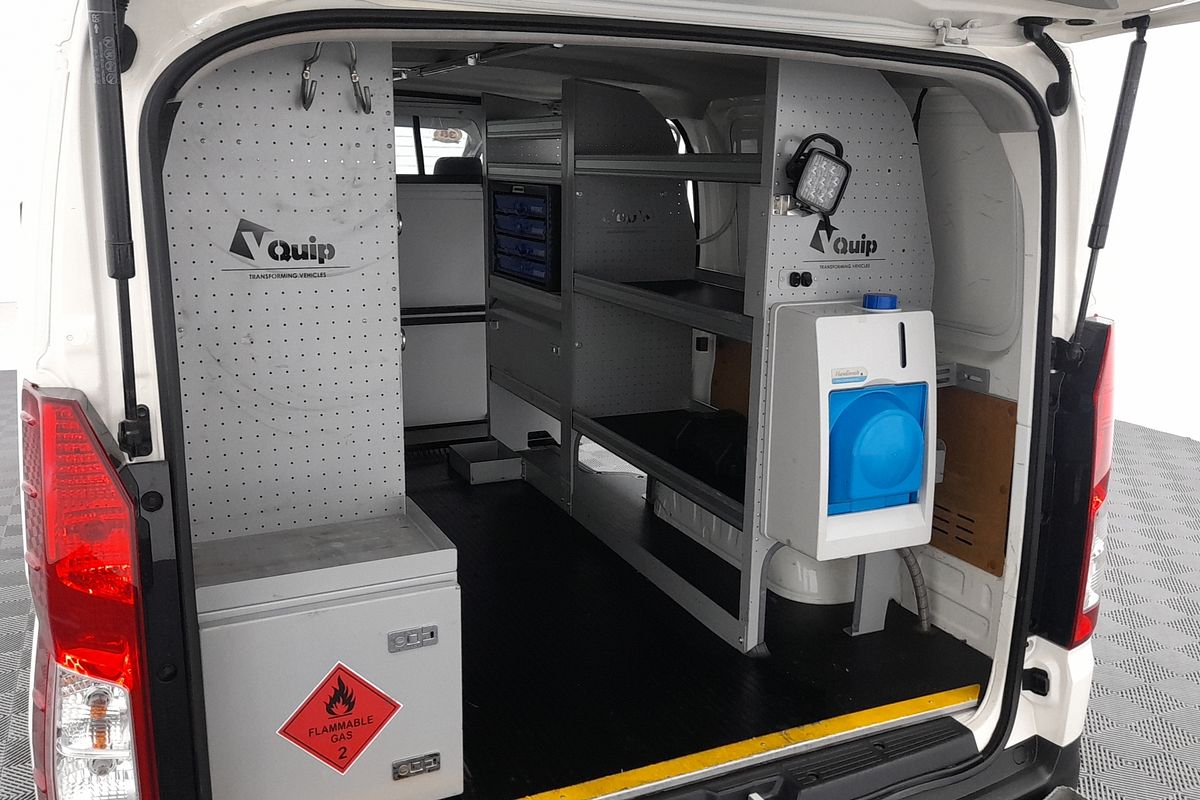 2019 Toyota Hiace GDH300R LWB