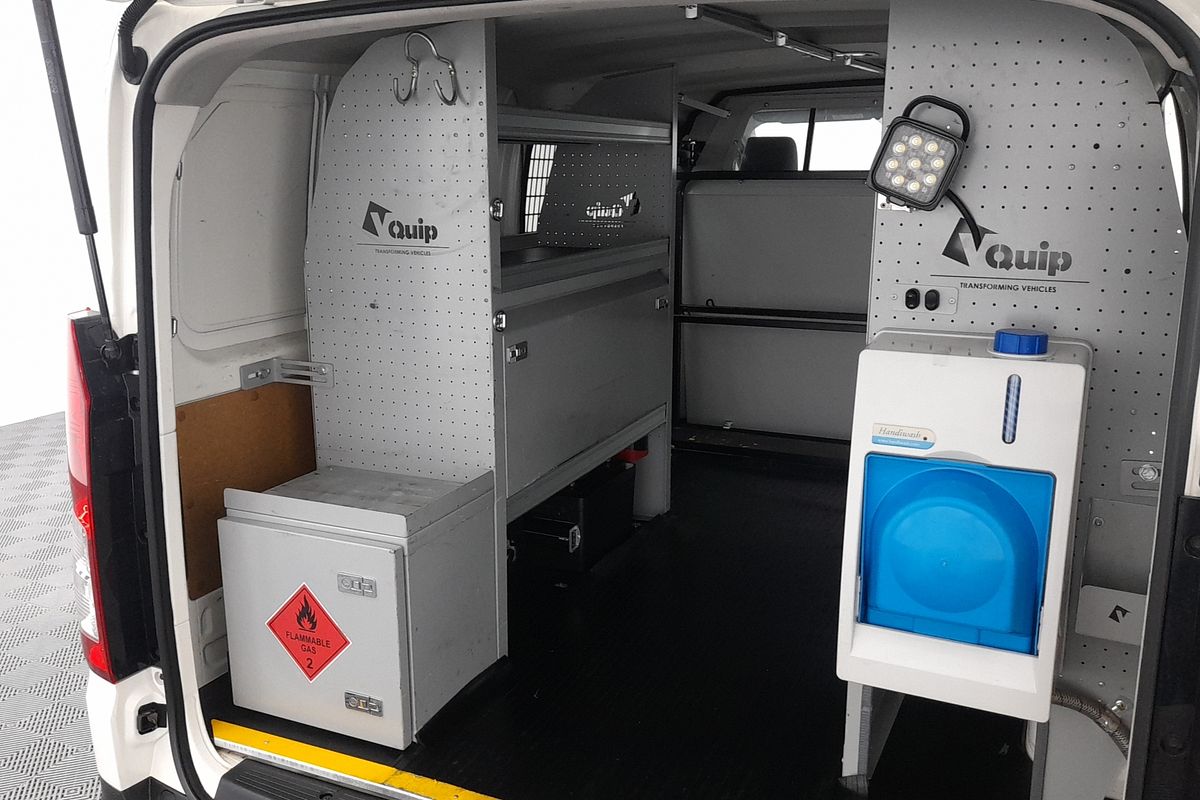 2019 Toyota Hiace GDH300R LWB