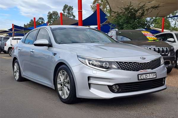 2016 Kia Optima Si JF
