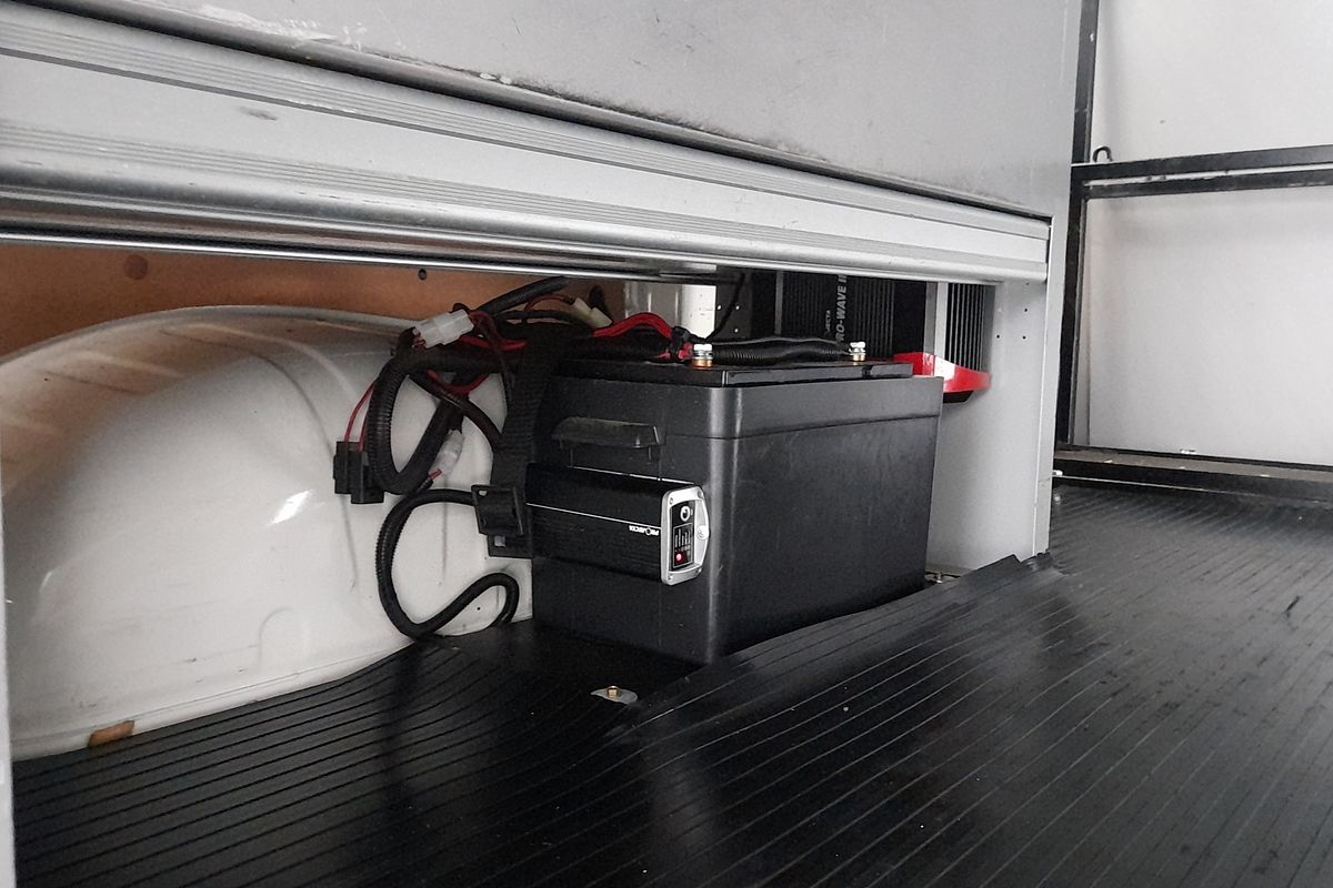 2019 Toyota Hiace GDH300R LWB