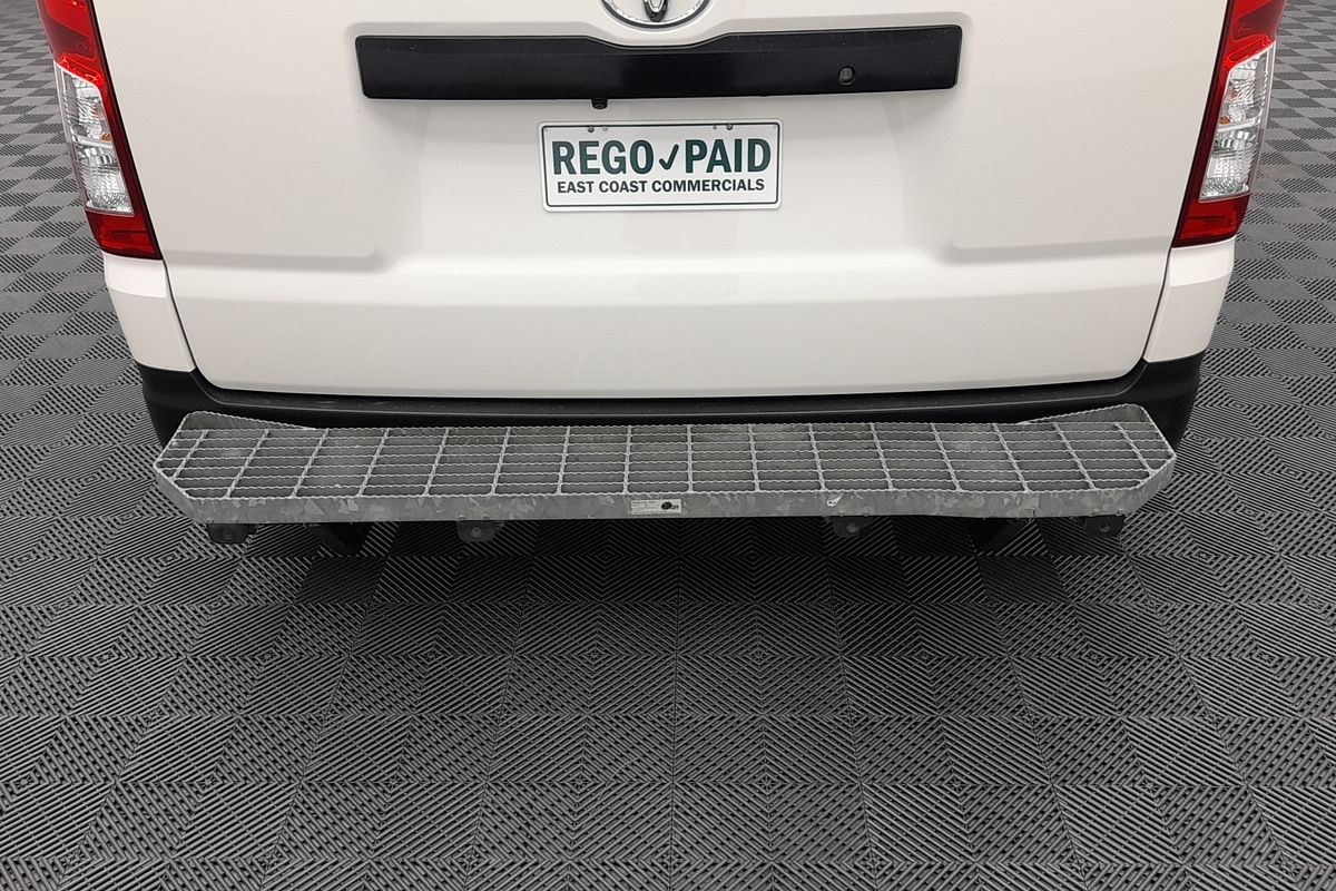 2019 Toyota Hiace GDH300R LWB