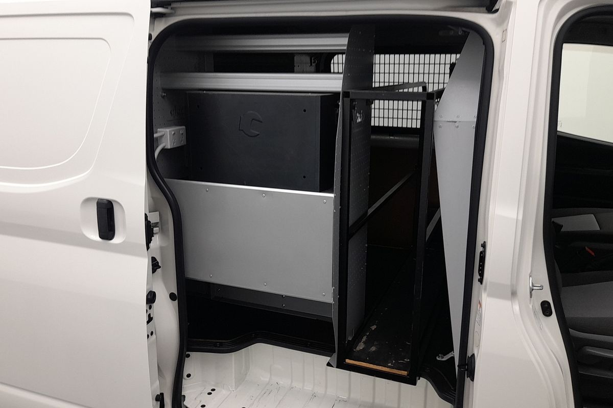 2019 Toyota Hiace GDH300R LWB