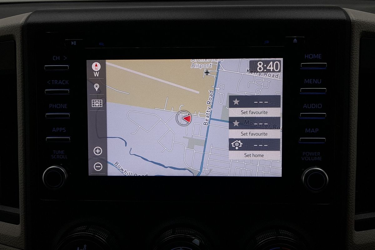 2019 Toyota Hiace GDH300R LWB