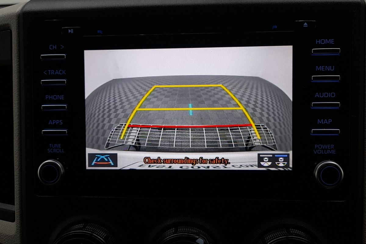 2019 Toyota Hiace GDH300R LWB