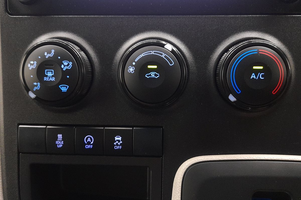 2019 Toyota Hiace GDH300R LWB