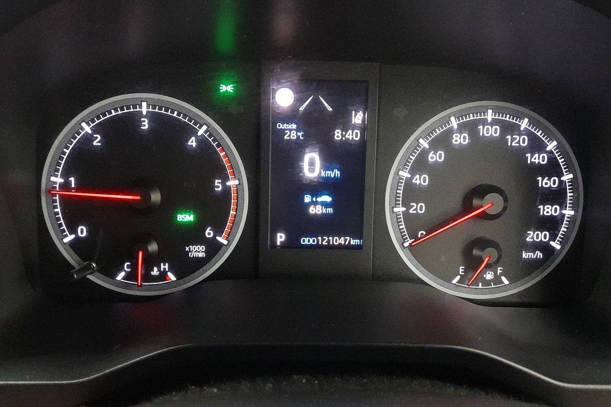 2019 Toyota Hiace GDH300R LWB