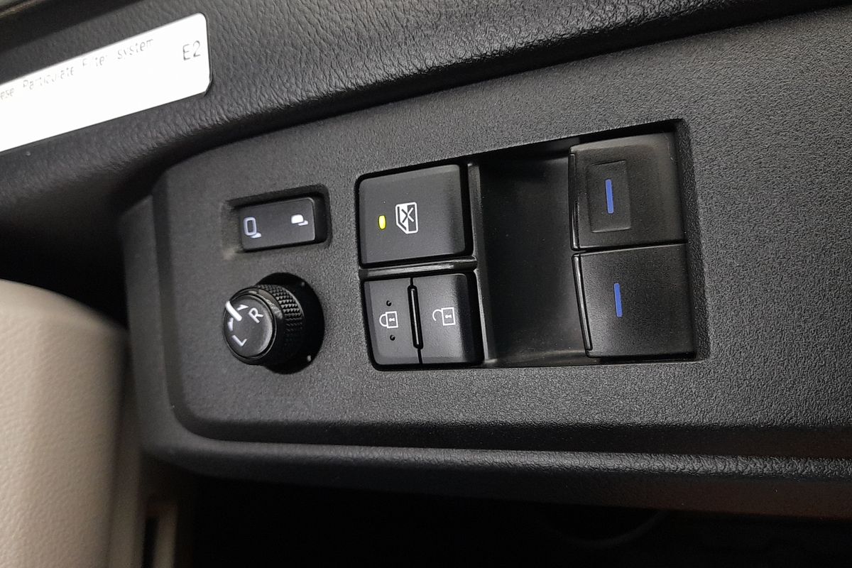 2019 Toyota Hiace GDH300R LWB