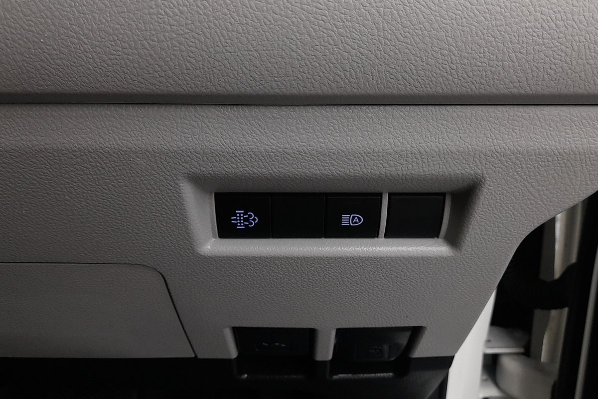 2019 Toyota Hiace GDH300R LWB