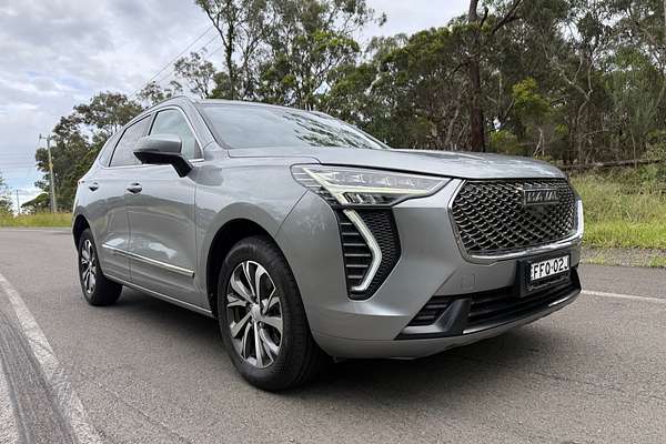 2022 GWM Haval Jolion Lux A01