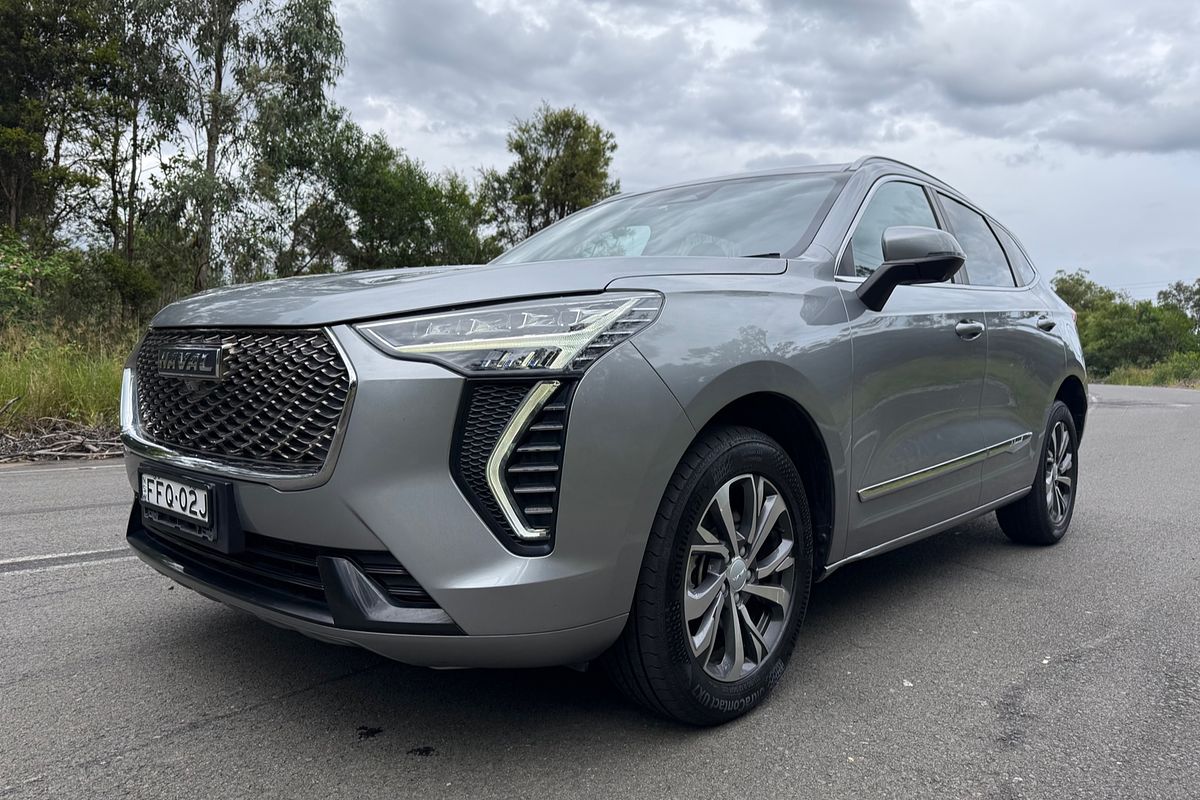 2022 GWM Haval Jolion Lux A01