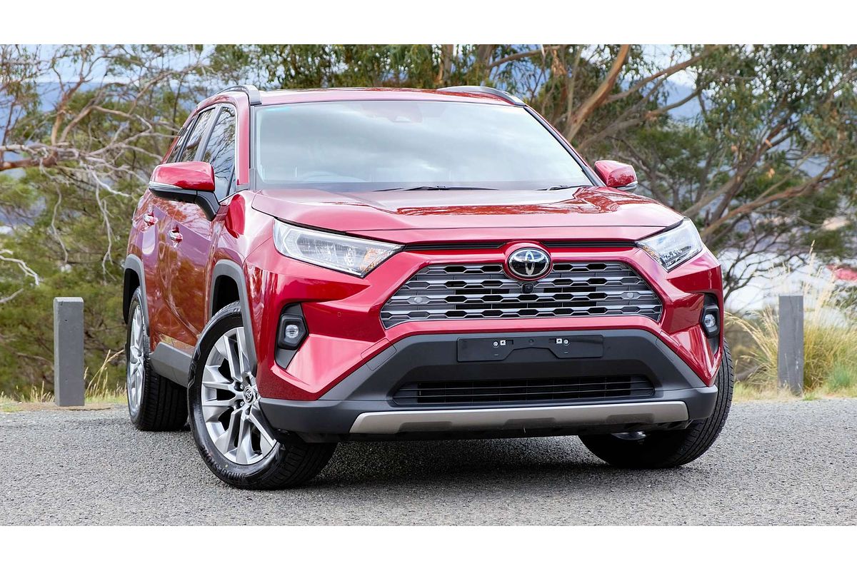 2024 Toyota RAV4 Cruiser MXAA52R