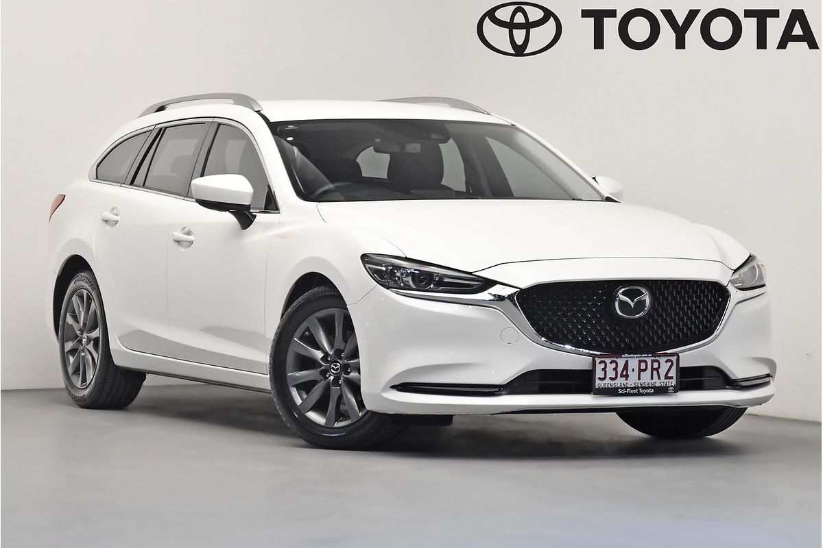 2019 Mazda 6 Sport GL Series