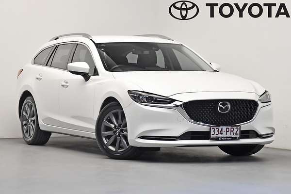 2019 Mazda 6 Sport GL Series
