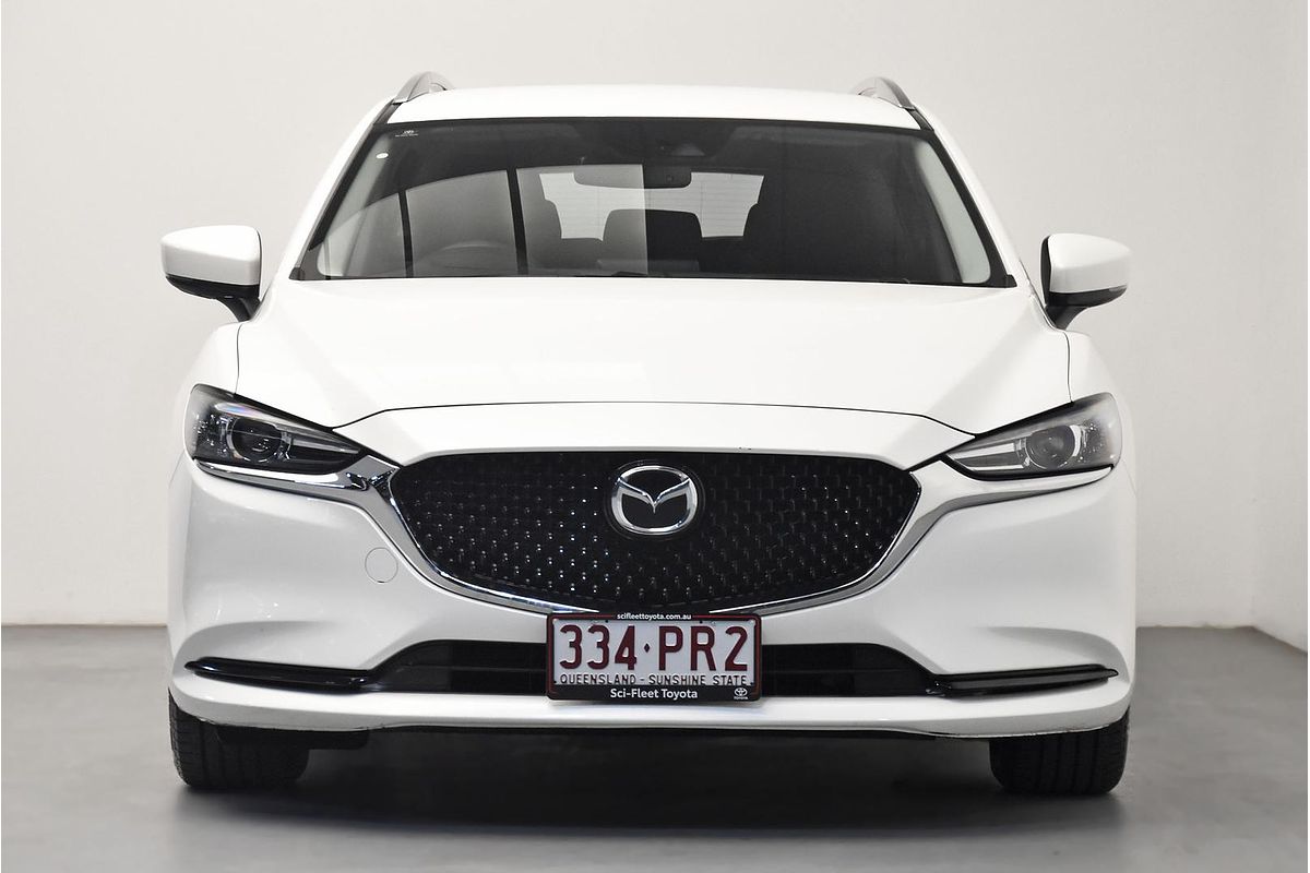 2019 Mazda 6 Sport GL Series