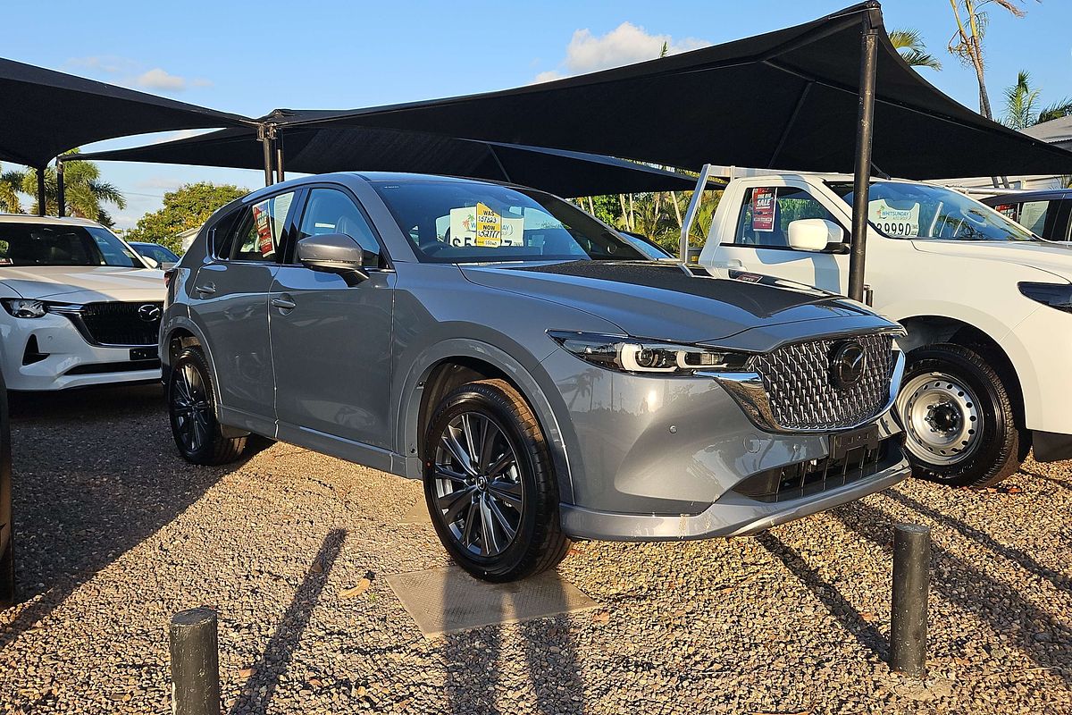 2025 Mazda CX-5 G25 Akera KF Series