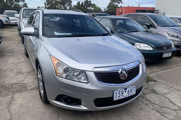 2013 Holden Cruze CD JH Series II