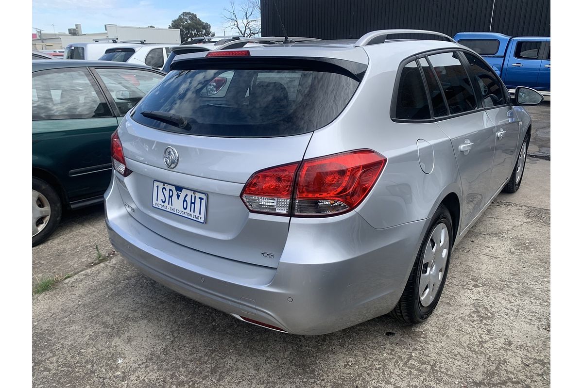 2013 Holden Cruze CD JH Series II