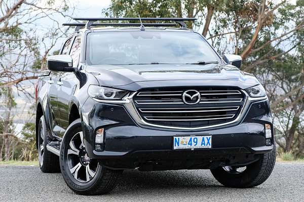2024 Mazda BT-50 GT TF 4X4