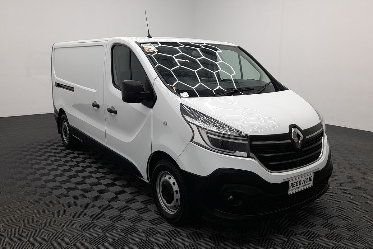 2021 Renault Trafic Premium 125kW X82 LWB Low Roof