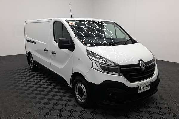 2021 Renault Trafic Premium 125kW X82 LWB Low Roof