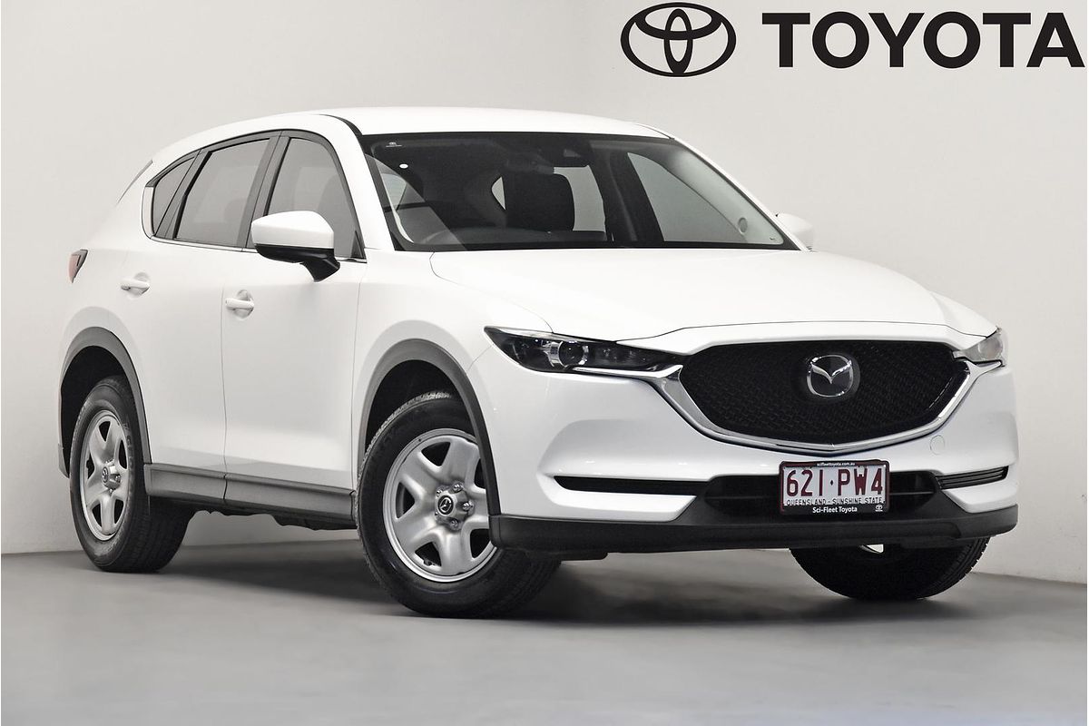 2019 Mazda CX-5 Maxx KF Series