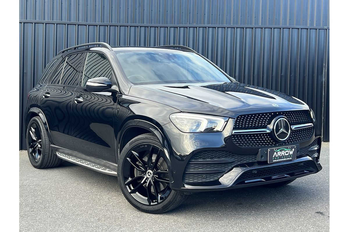 2019 Mercedes-Benz GLE-Class GLE300 d V167