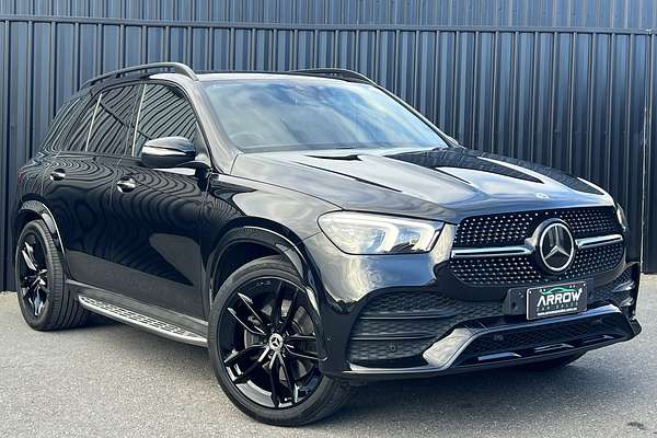 2019 Mercedes-Benz GLE-Class GLE300 d V167