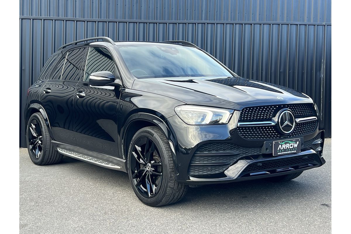 2019 Mercedes-Benz GLE-Class GLE300 d V167