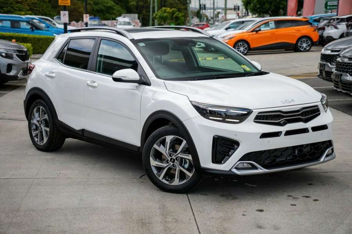 2025 Kia Stonic GT-Line YB PE2