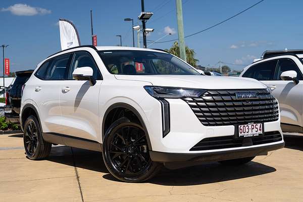 2025 GWM Haval H6 Lux B01