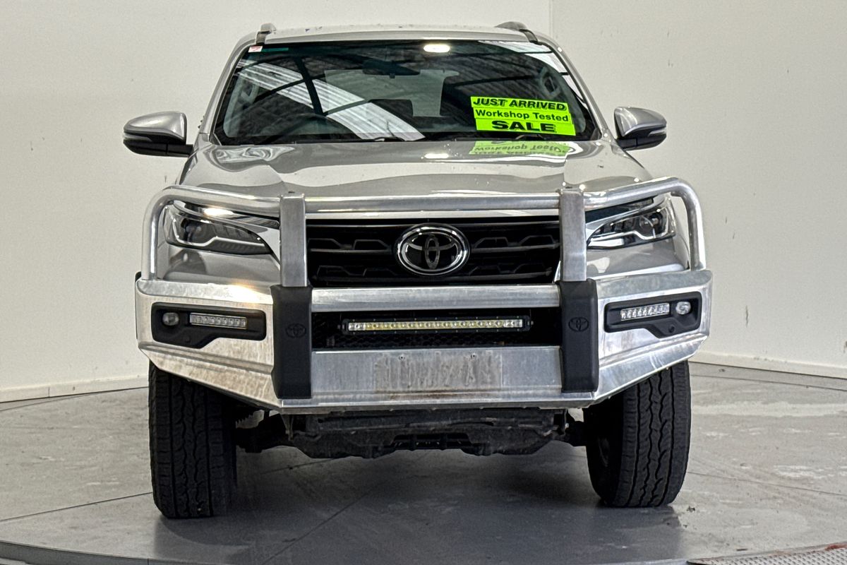 2022 Toyota Fortuner GXL GUN156R