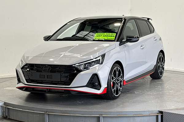 2024 Hyundai i20 N BC3.V2