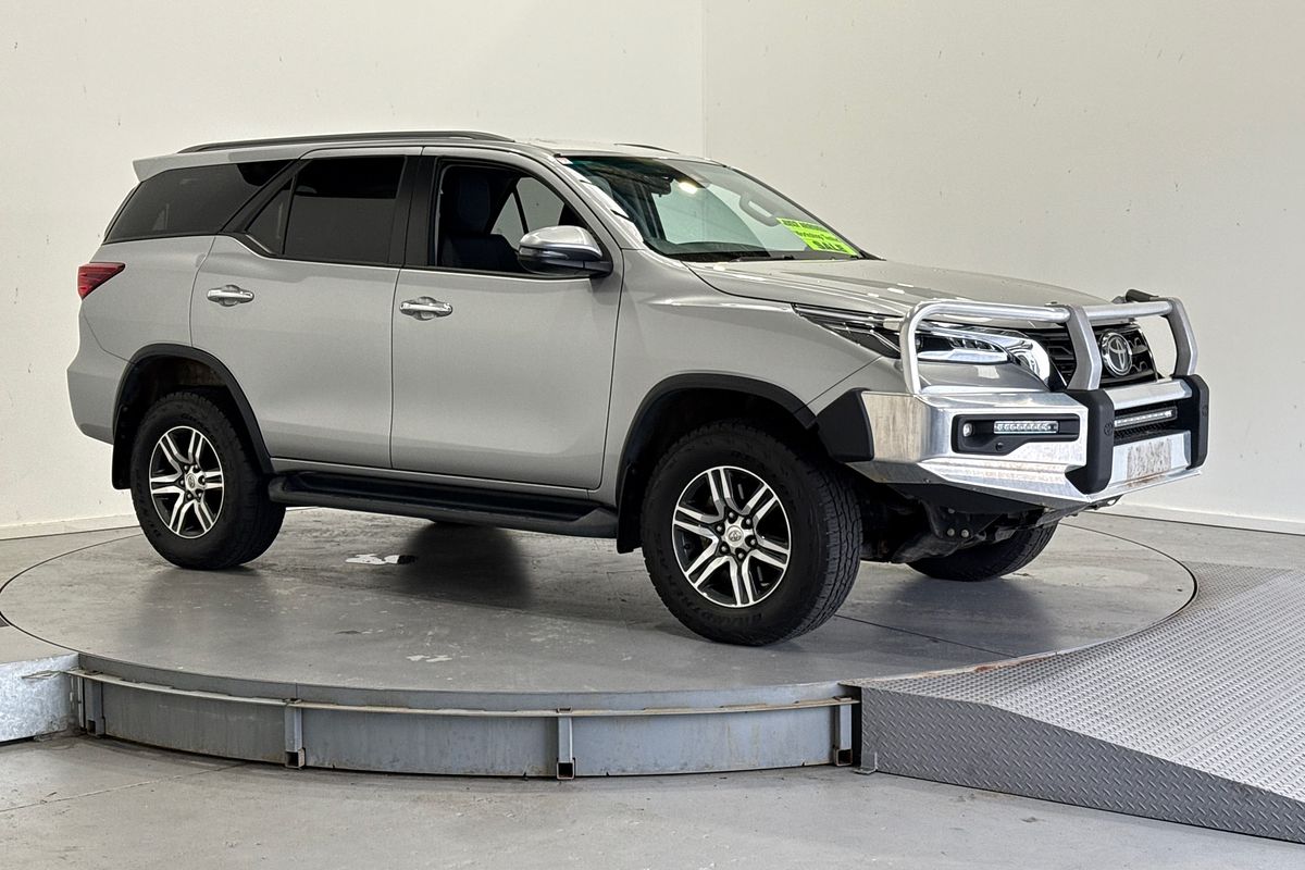2022 Toyota Fortuner GXL GUN156R