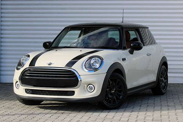 2020 MINI Hatch Cooper F56 LCI