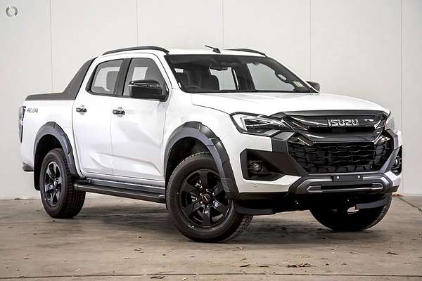 2026 Isuzu D-MAX X-TERRAIN 4X4