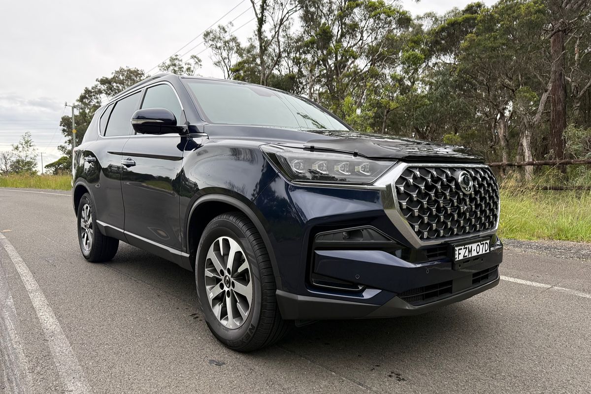 2023 SsangYong Rexton Ultimate Y461