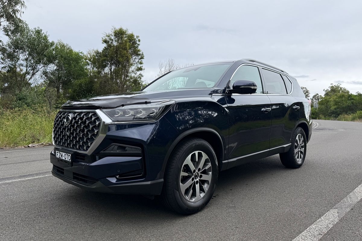 2023 SsangYong Rexton Ultimate Y461