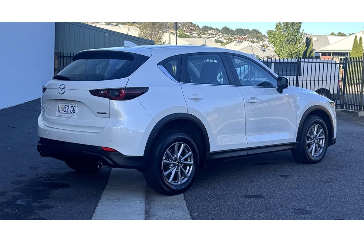 Mazda CX-5 M 6AUTO G20 MAXX PETROL FWD