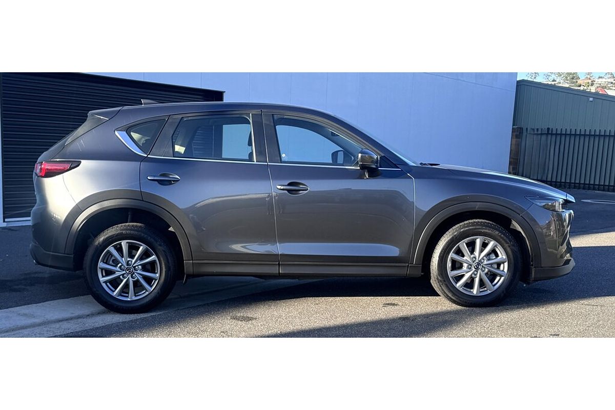 2023 Mazda CX-5 G25 Maxx Sport KF Series