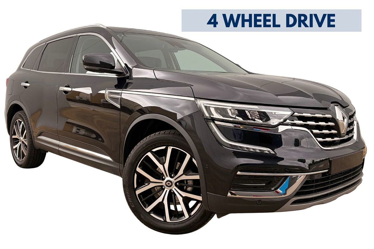 2025 Renault Koleos Intens HZG