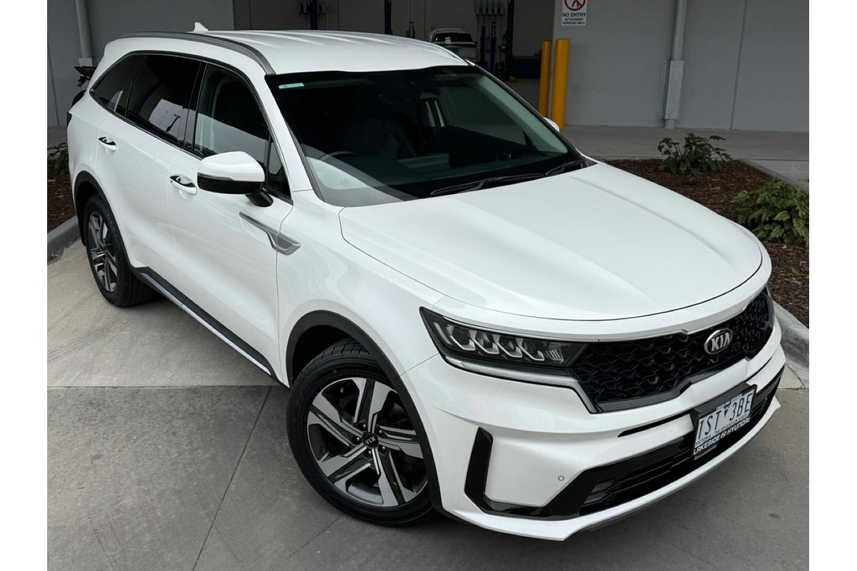 2020 Kia Sorento Sport+ MQ4